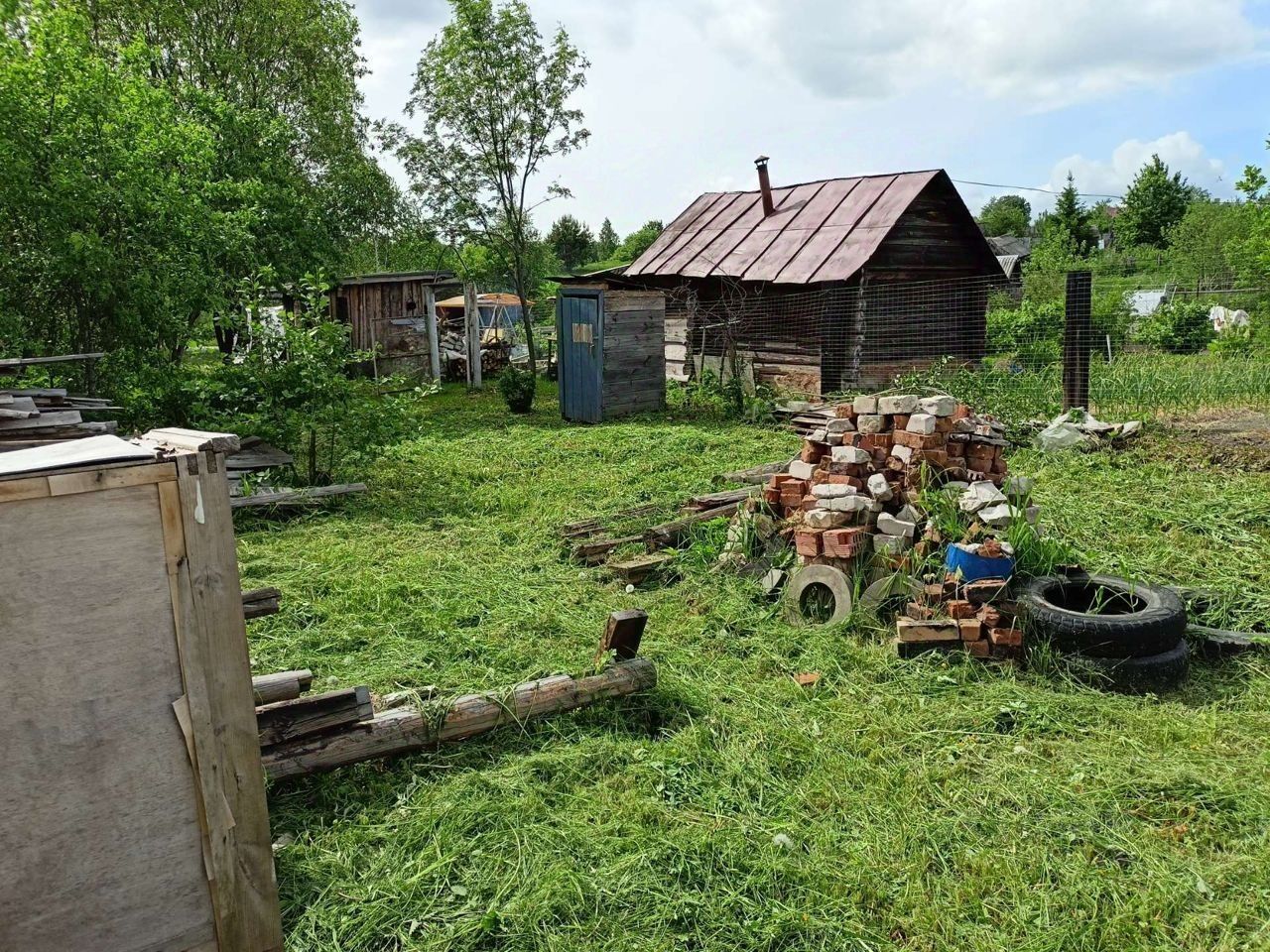 Купить земельный участок в селе Созоново Нижегородской области, продажа  земельных участков - база объявлений Циан. Найдено 2 объявления