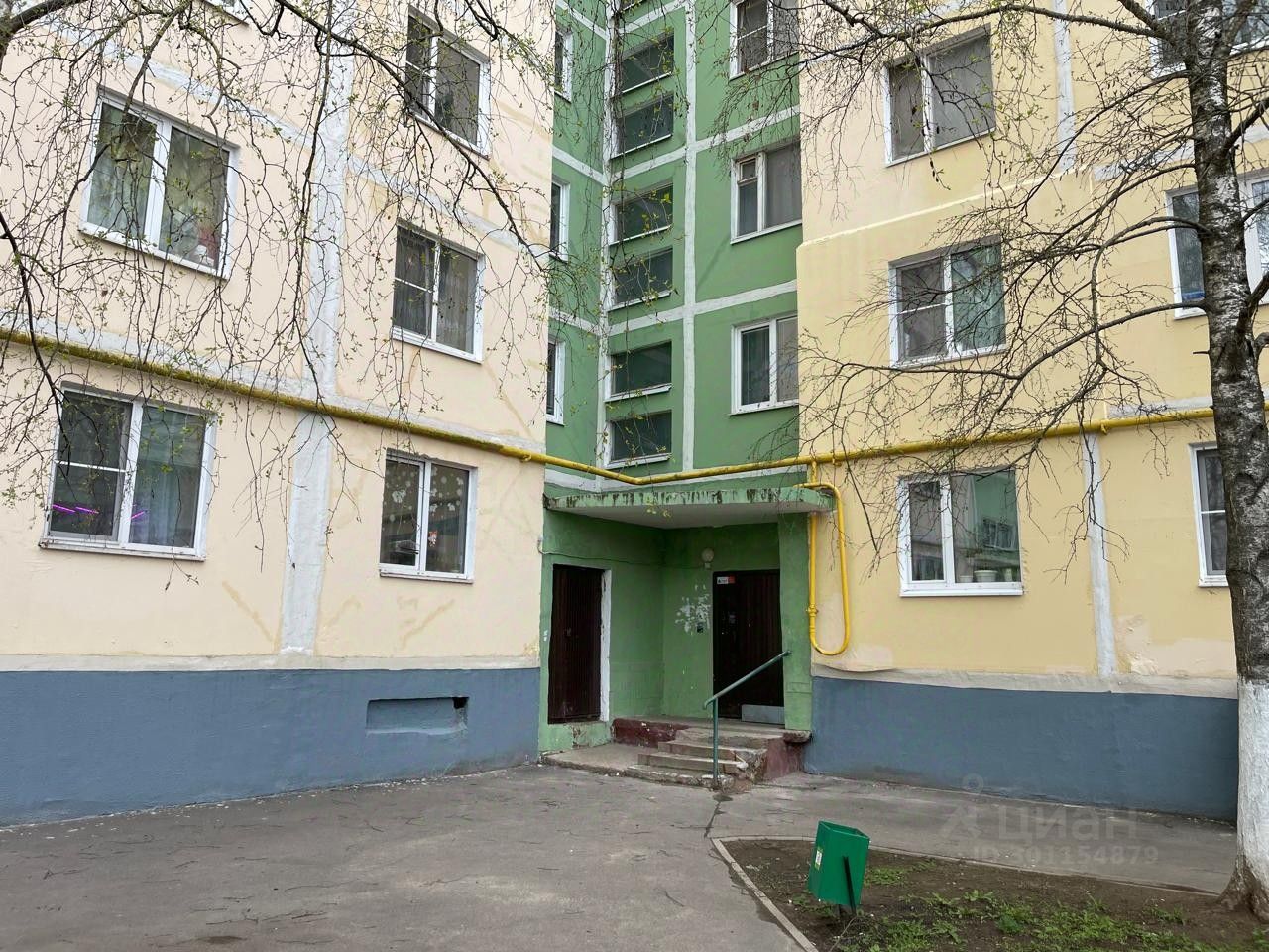 Продаю долю в квартире 62,6м² ул. Маршала Жукова, 14, Наро-Фоминск,  Московская область, Наро-Фоминский городской округ - база ЦИАН, объявление  301154879