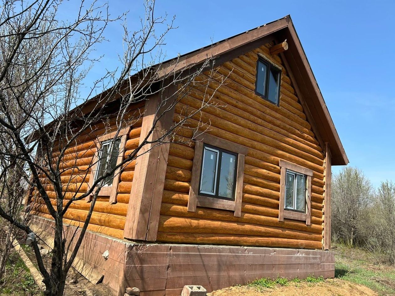 Купить дом на улице Центральная в СНТ Озерки в сельсовет Михайловский,  продажа домов - база объявлений Циан. Найдено 1 объявление