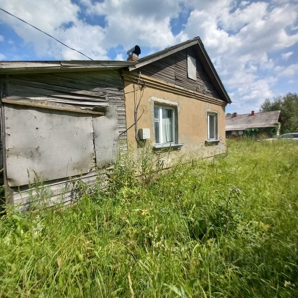 Купить дом в деревне Захарьино Ивановского района, продажа домов - база  объявлений Циан. Найдено 2 объявления