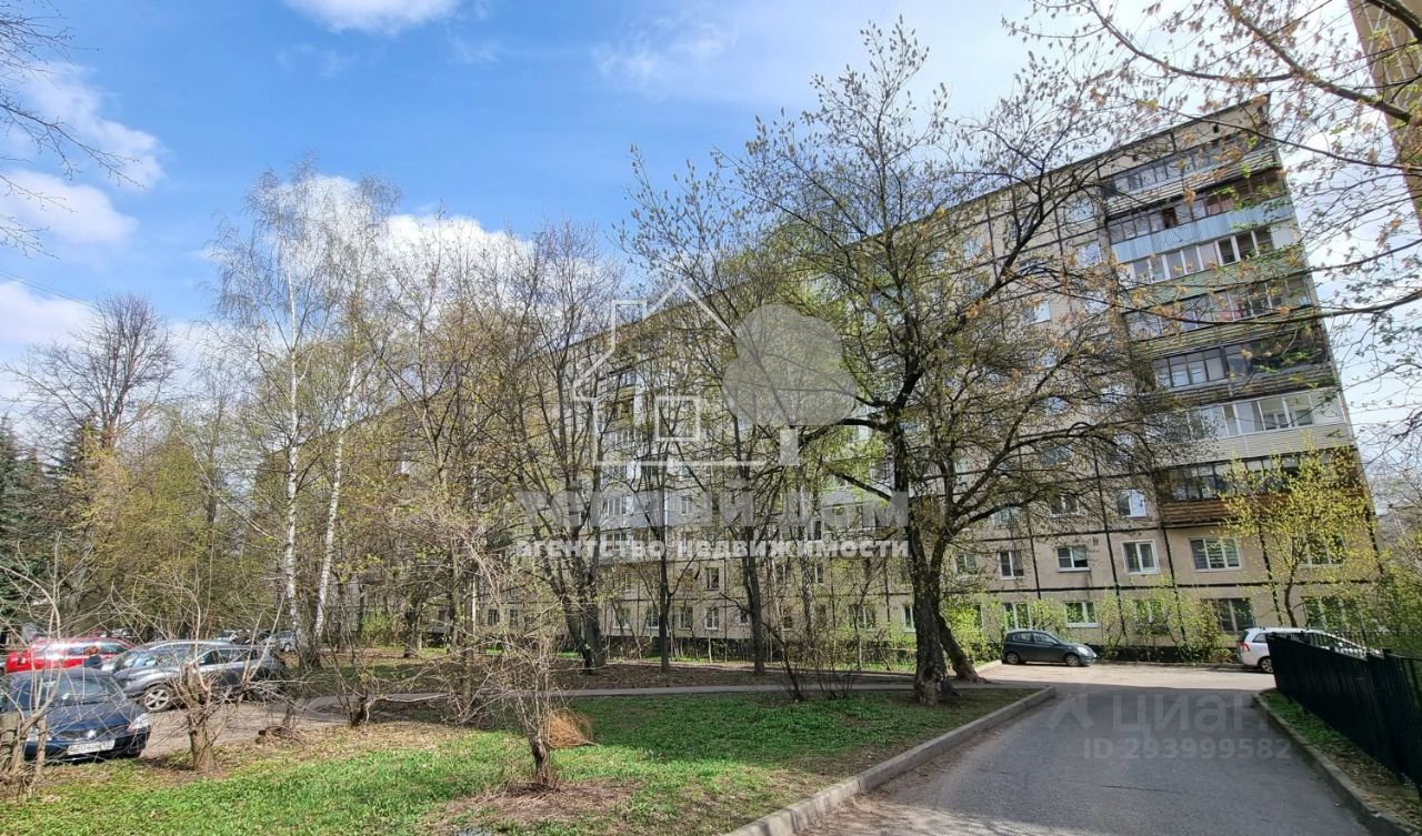 Продаю трехкомнатную квартиру 61м² проезд Циолковского, 5А, Королев,  Московская область, Королев городской округ, м. ВДНХ - база ЦИАН,  объявление 293999582