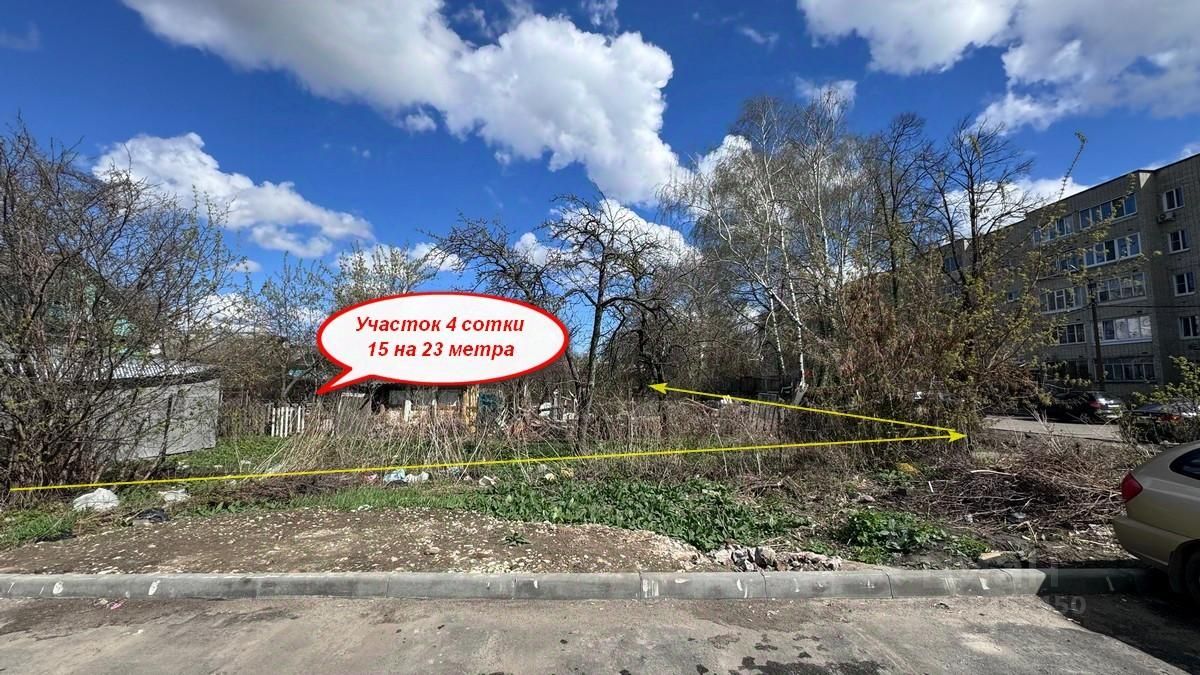 Купить земельный участок в микрорайоне Старая Коломна в городе Коломна,  продажа земельных участков - база объявлений Циан. Найдено 4 объявления