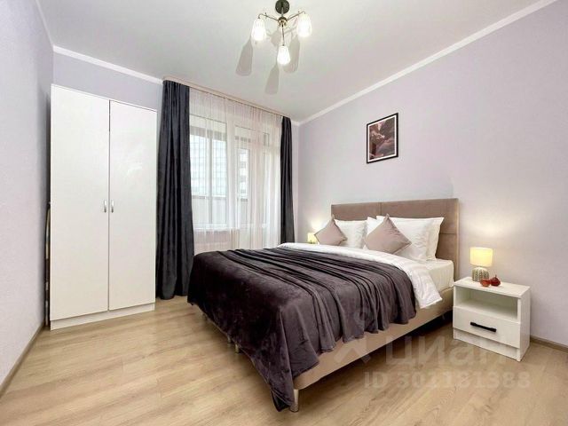 1-комн., 40 м², 1/1 этаж