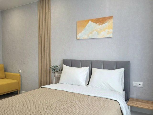 1-комн., 37 м², 1/1 этаж