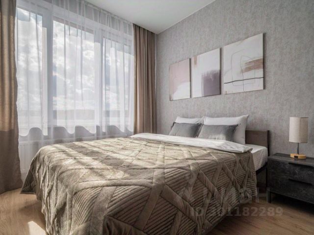 1-комн., 34 м², 1/1 этаж