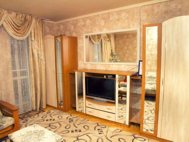 1-комн., 41 м², 1/1 этаж