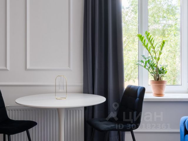 1-комн., 40 м², 1/1 этаж
