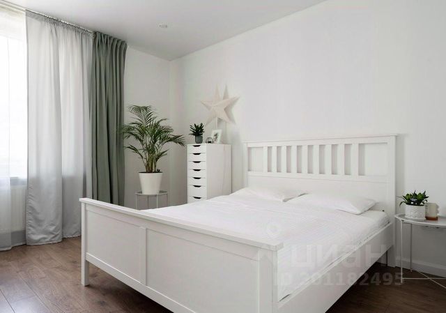 1-комн., 45 м², 1/1 этаж