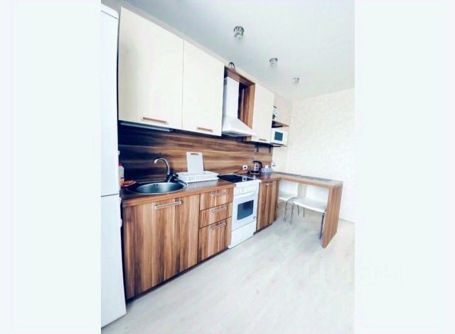 2-комн., 60 м², 7/10 этаж
