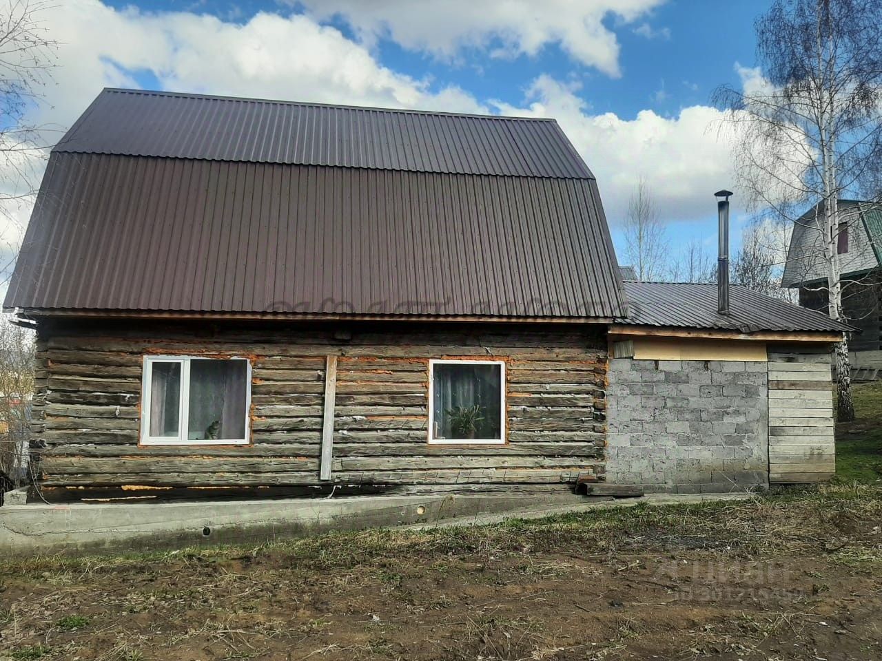 Купить дом на улице Чкалова в городе Горно-Алтайск, продажа домов - база  объявлений Циан. Найдено 3 объявления