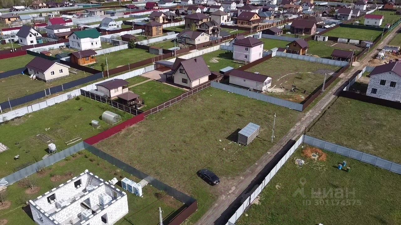 Купить участок 14сот. Московская область, Серпухов городской округ, Судимля  деревня - база ЦИАН, объявление 301174575