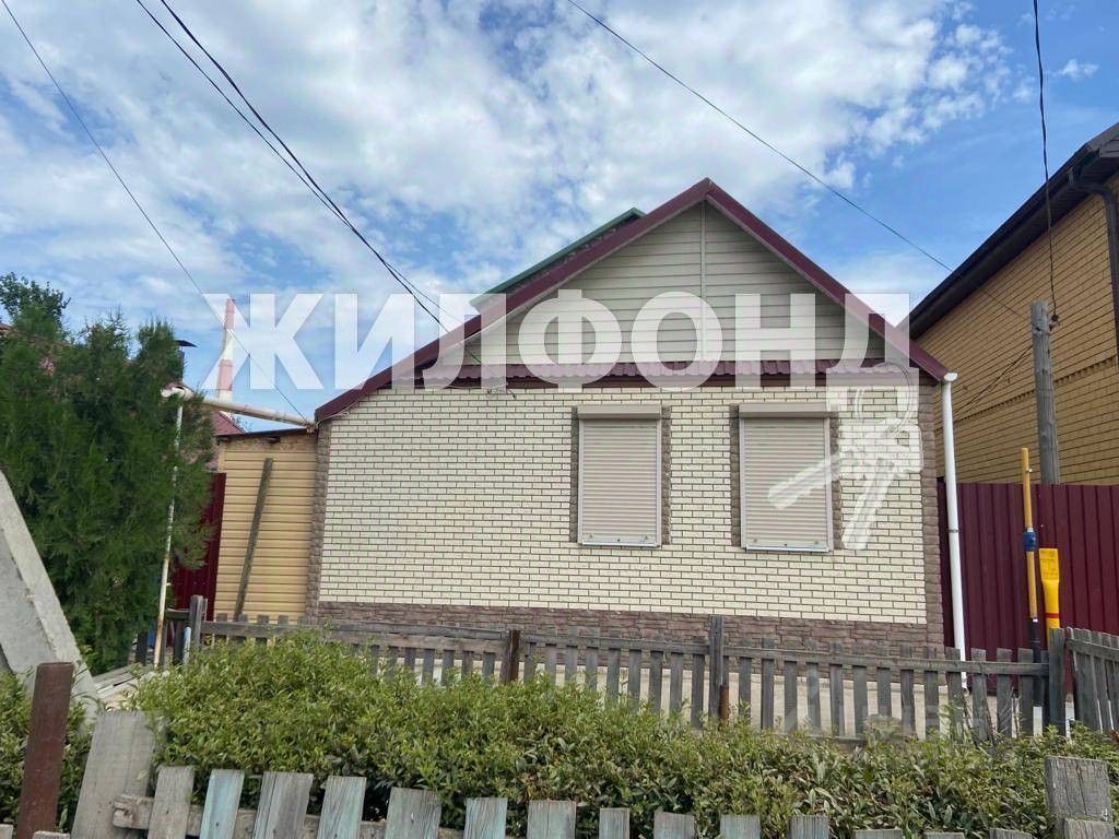 Купить дом на улице Товарищеская в городе Астрахань, продажа домов - база  объявлений Циан. Найдено 1 объявление