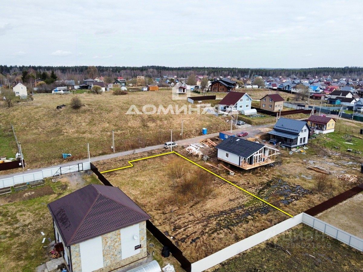 Купить загородную недвижимость в территории ТСН Арли в массиве Кискелово,  продажа загородной недвижимости - база объявлений Циан. Найдено 4 объявления