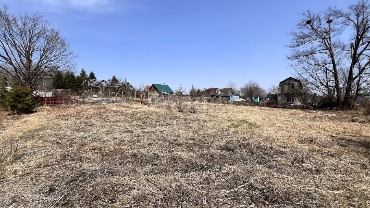 Купить земельный участок в садовое товарищество Кирпичики городского округа  Артемовского, продажа земельных участков - база объявлений Циан. Найдено 2  объявления