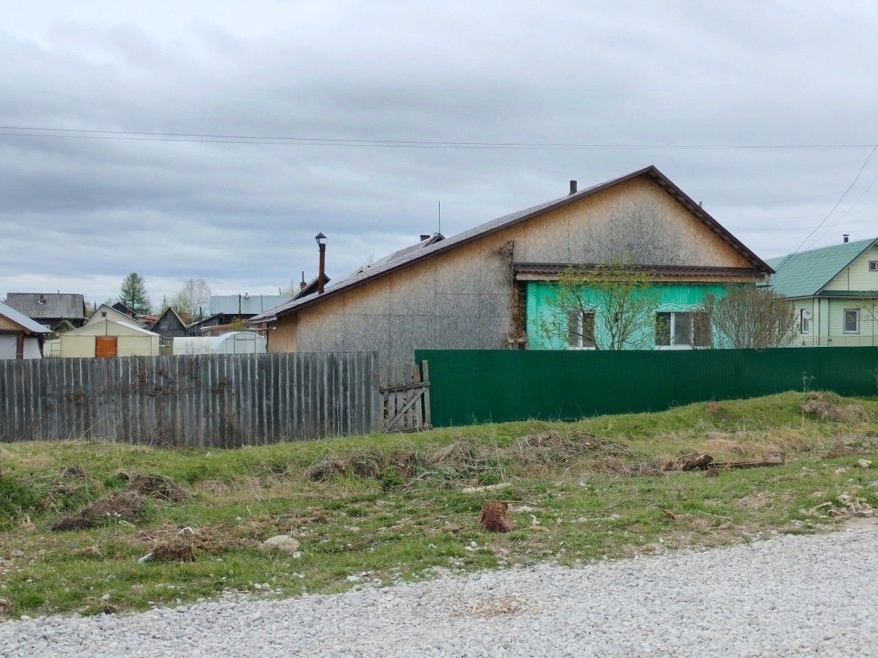 Купить дом в поселке городского типа Яйва города Александровска, продажа  домов - база объявлений Циан. Найдено 6 объявлений