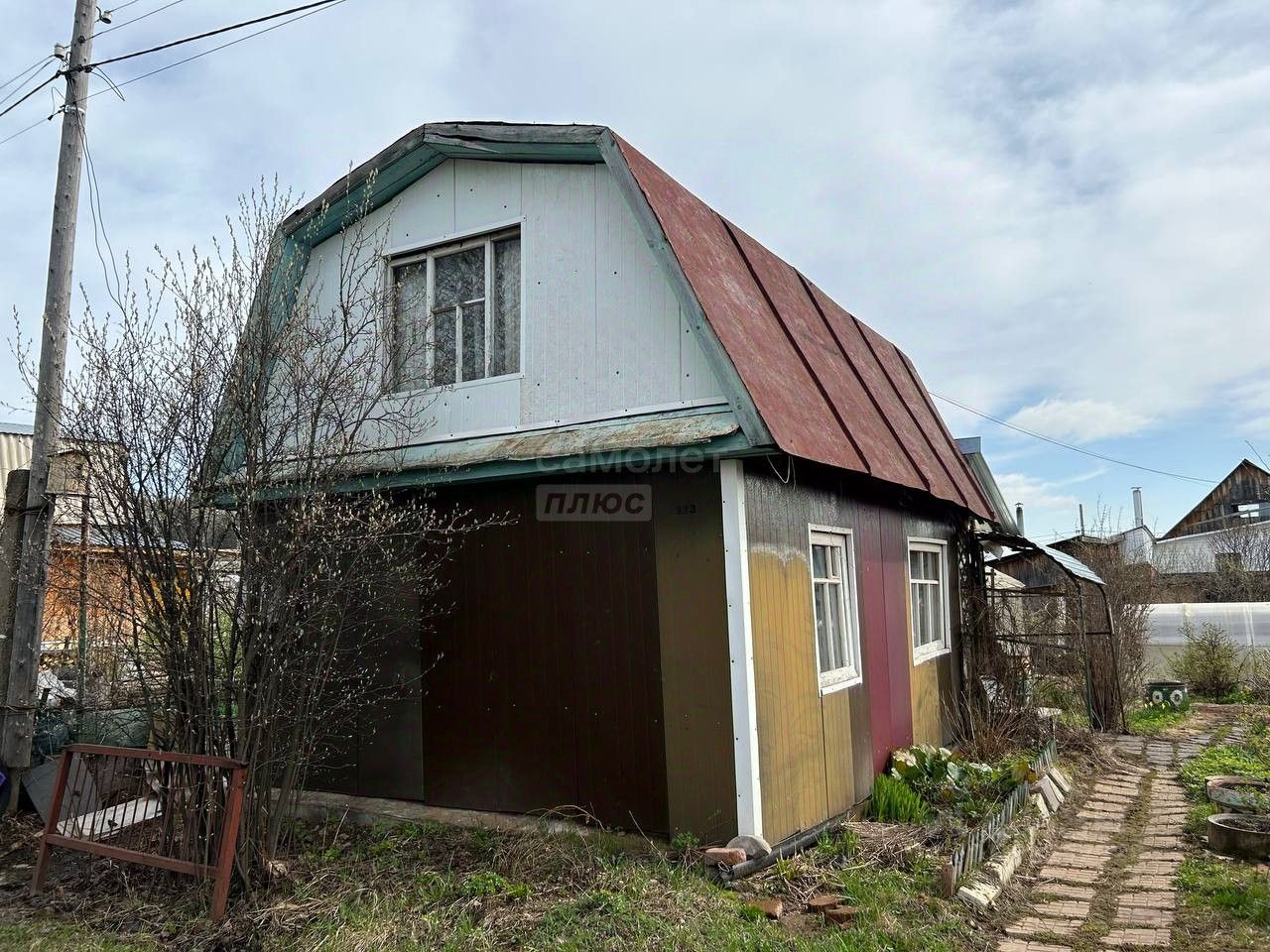 Купить загородную недвижимость в СНТ Пазелинка в городе Ижевск, продажа  загородной недвижимости - база объявлений Циан. Найдено 11 объявлений