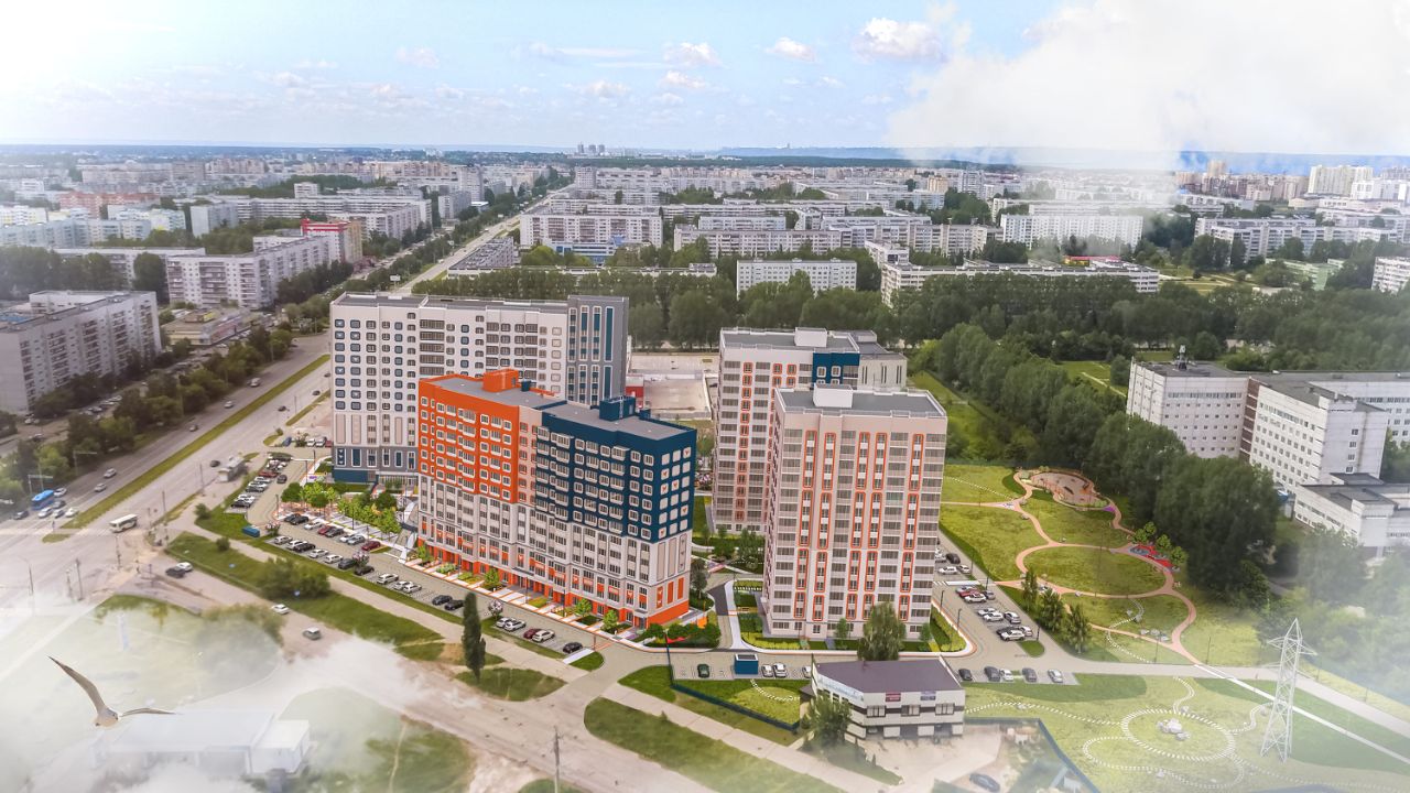Парковка