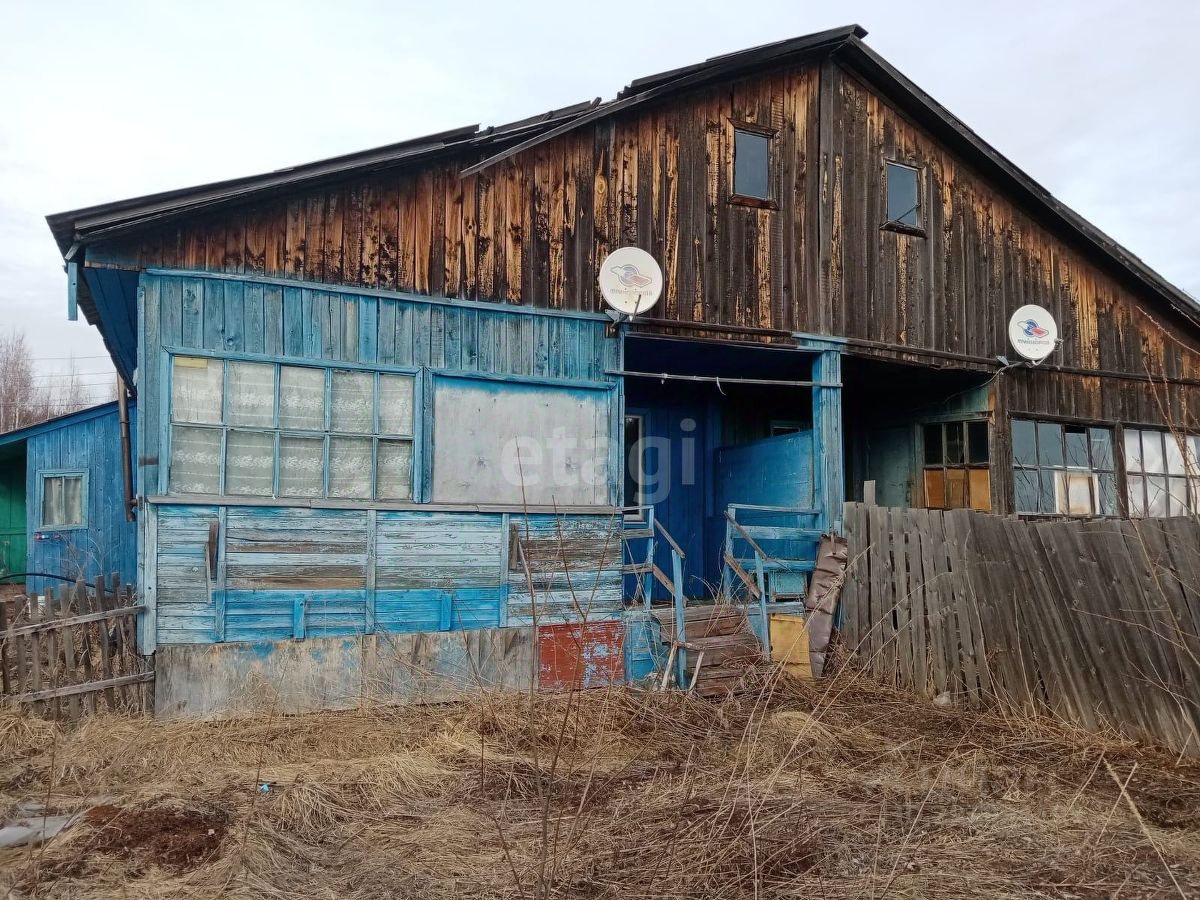 Купить дом в Верхней Туре, продажа домов - база объявлений Циан. Найдено 62  объявления