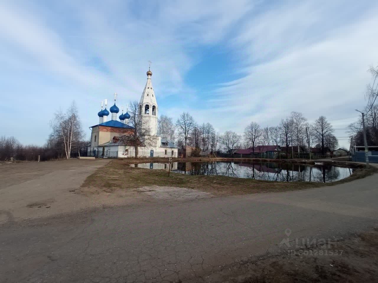 Купить загородную недвижимость в селе Лучинское Ярославского района,  продажа загородной недвижимости - база объявлений Циан. Найдено 4 объявления