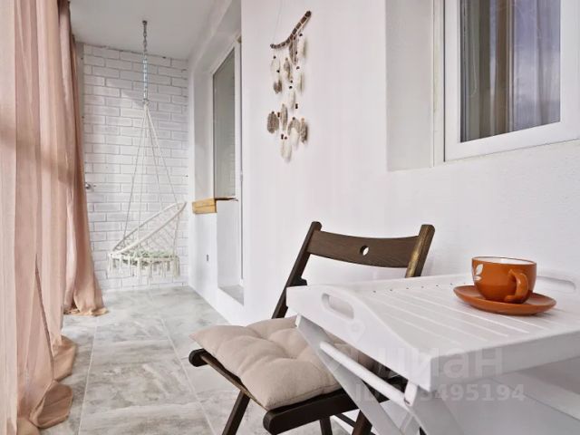 Студия, 30 м², 23/25 этаж