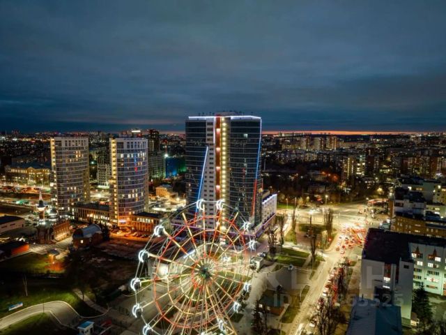 1-комн., 35 м², 3/25 этаж