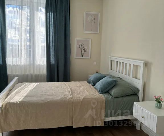 2-комн., 54 м², 15/17 этаж