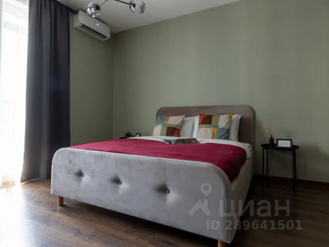 Студия, 28 м², 6/12 этаж