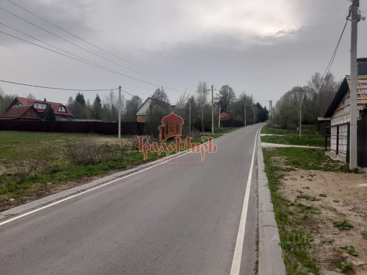 Купить загородную недвижимость в деревне Новинки Московской области,  продажа загородной недвижимости - база объявлений Циан. Найдено 12  объявлений