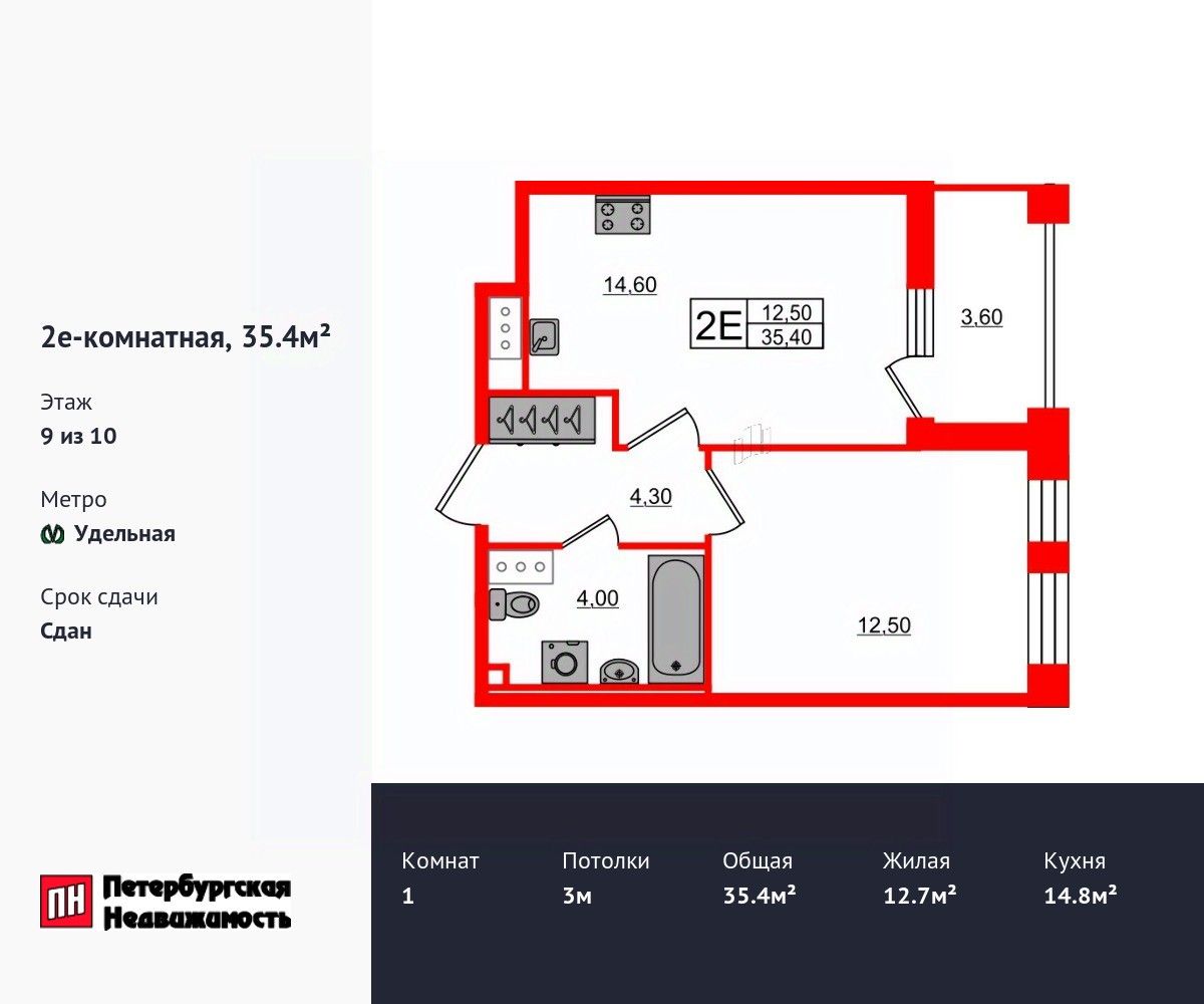 Купить квартиру от застройщика ГК Setl Group. Найдено 2 594 объявления.