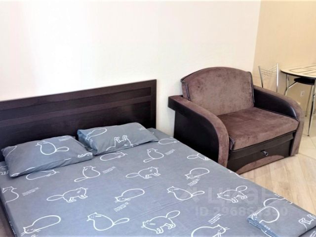 1-комн. апарт., 28 м², 1/1 этаж