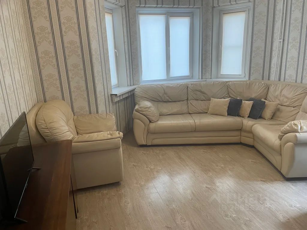 Снять двухкомнатную квартиру 64м² Университетская ул., 33, Пятигорск ...