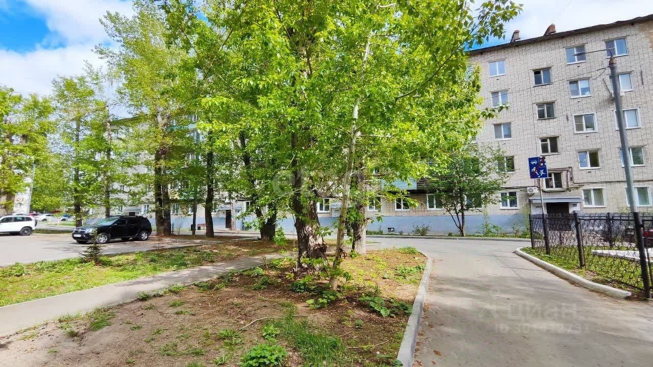 Продажа трехкомнатной квартиры 49,6м² ул. Седова, 3, Казань, Татарстан  респ., м. Горки - база ЦИАН, объявление 301412731