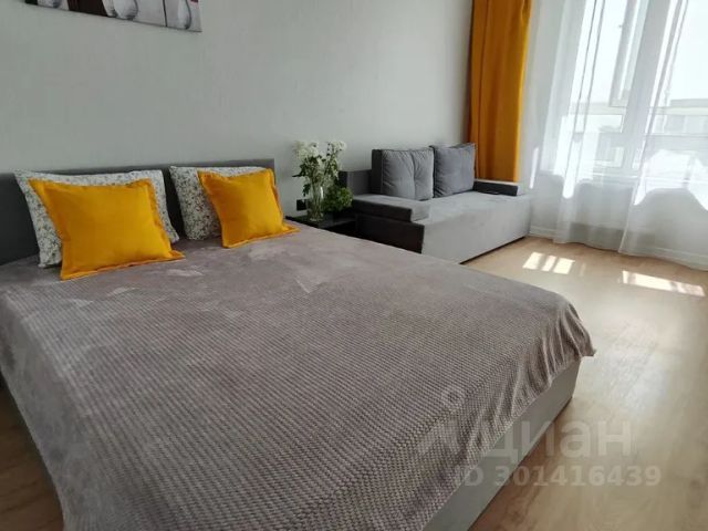 1-комн., 48 м², 23/24 этаж