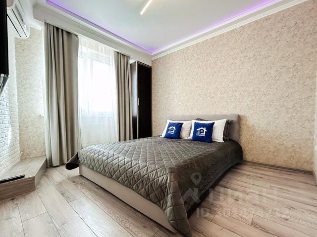 1-комн., 45 м², 1/1 этаж
