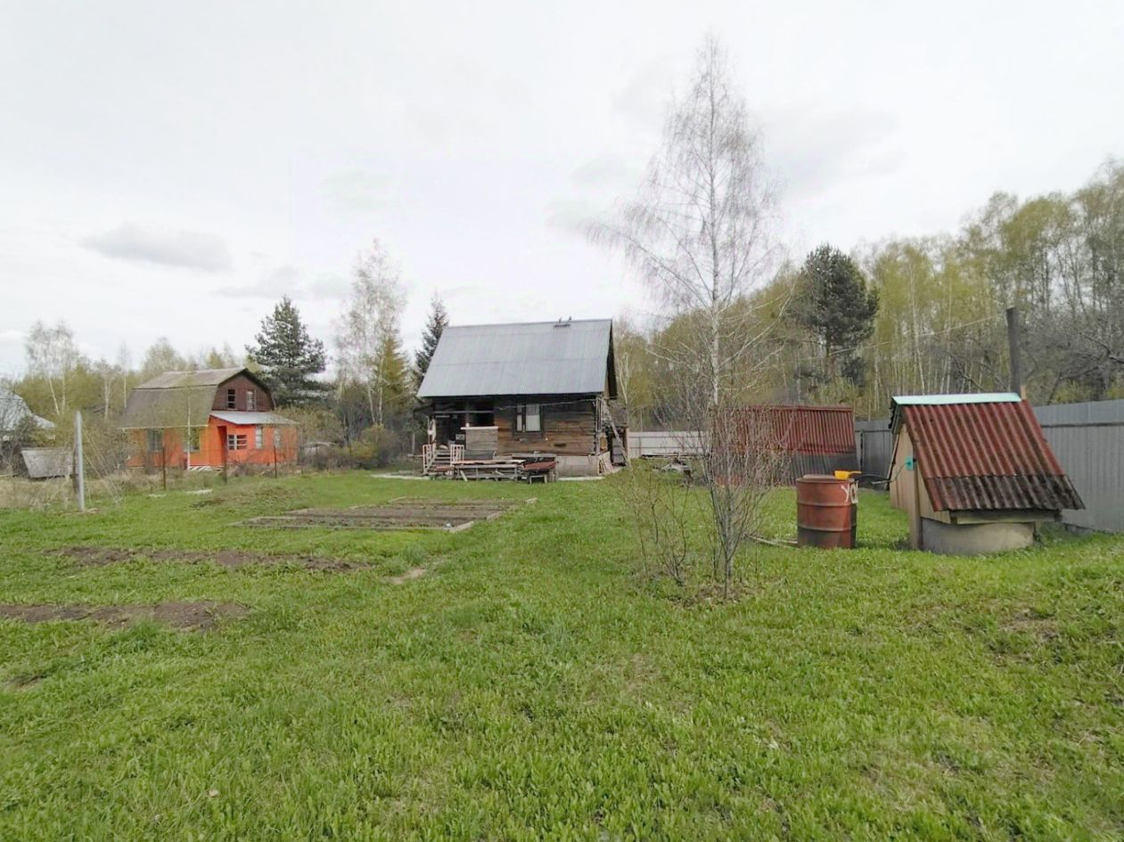 Купить дом в садовое товарищество Высокое городского округа Зарайска,  продажа домов - база объявлений Циан. Найдено 1 объявление