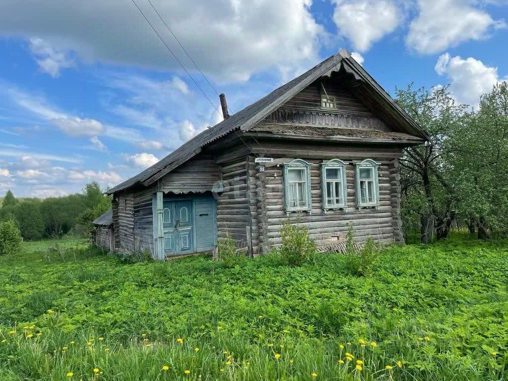 Купить дом в селе Замытье Рамешковского муниципального округа, продажа  домов - база объявлений Циан. Найдено 6 объявлений