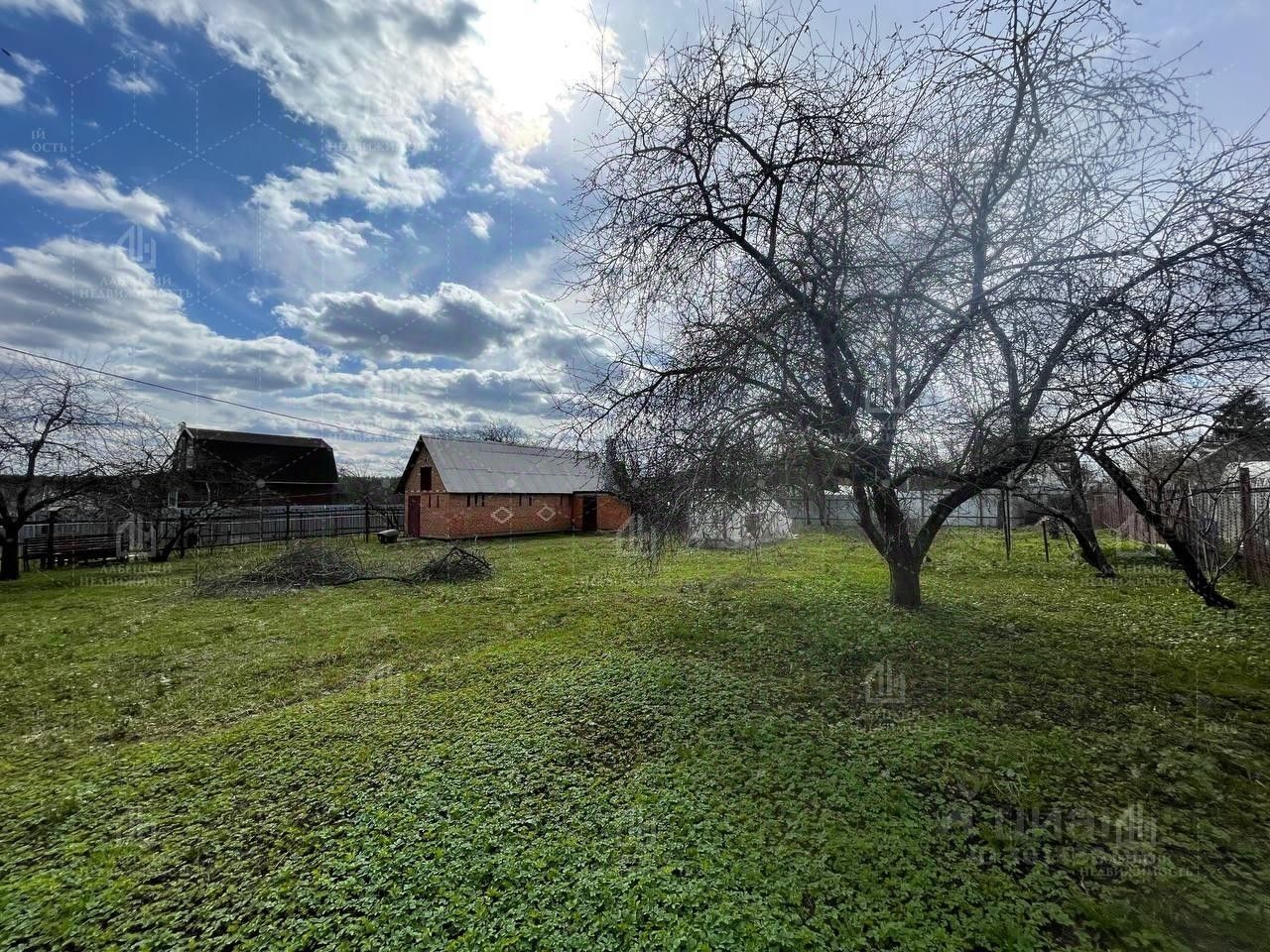 Купить дом на улице Пушкина в микрорайоне Востряково в городе Домодедово,  продажа домов - база объявлений Циан. Найдено 1 объявление