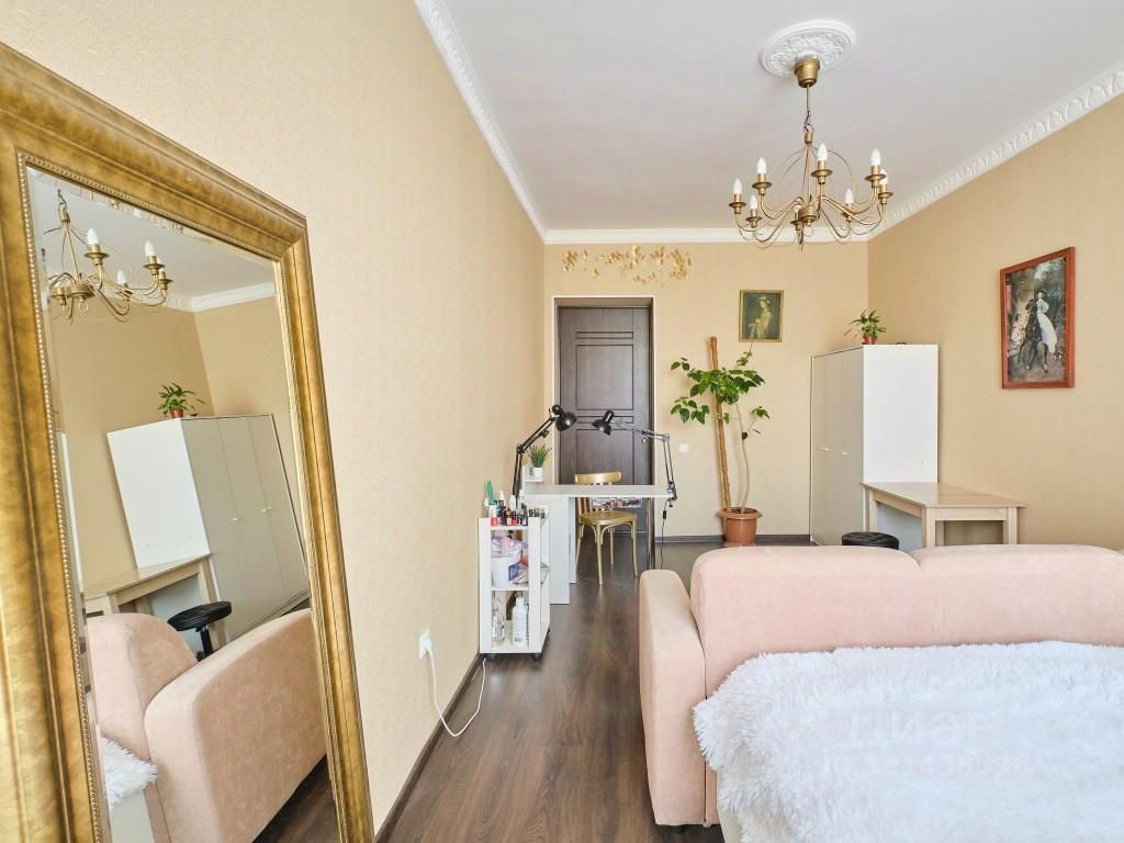 Продается3-комн.квартира,80,6м²