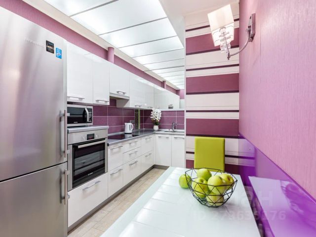 2-комн., 50 м², 3/18 этаж