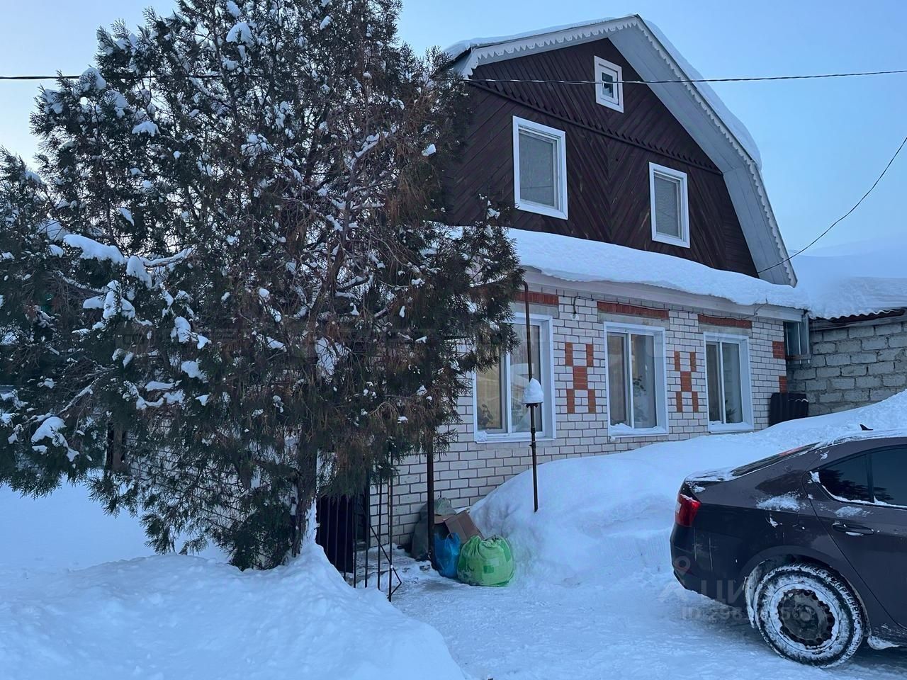 Купить дом в микрорайоне Дербышки в городе Казань, продажа домов. Найдено  34 объявления.