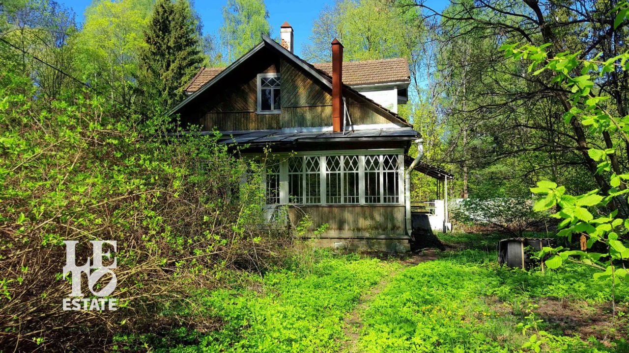 Купить загородную недвижимость в поселке Трудовая Северная Московской  области, продажа загородной недвижимости - база объявлений Циан. Найдено 7  объявлений