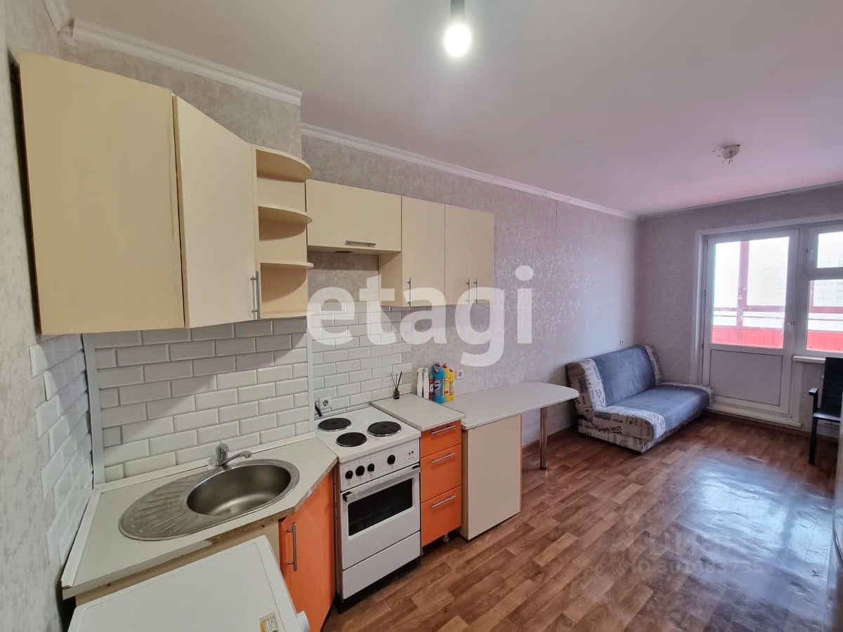 Продажа квартиры-студии 21,4м² ул. Вильского, 28, Красноярск, Красноярский  край - база ЦИАН, объявление 301483735