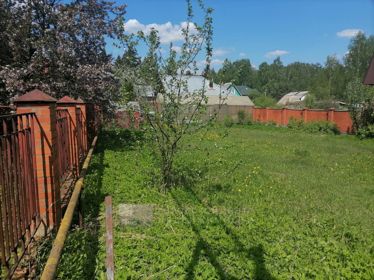 Купить земельный участок в садовое товарищество Алмаз-2 городского округа  Щелково, продажа земельных участков - база объявлений Циан. Найдено 1  объявление