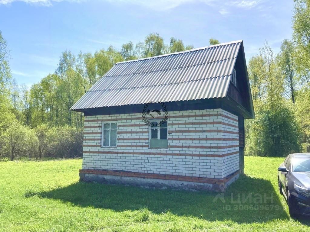 Купить дом в деревне Озеро Калужской области, продажа домов - база  объявлений Циан. Найдено 5 объявлений