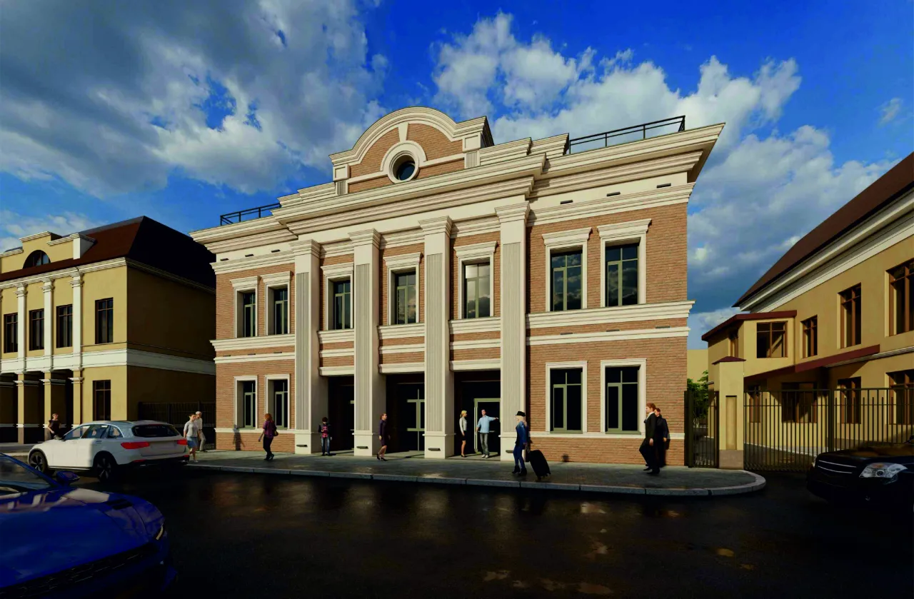Архитектура