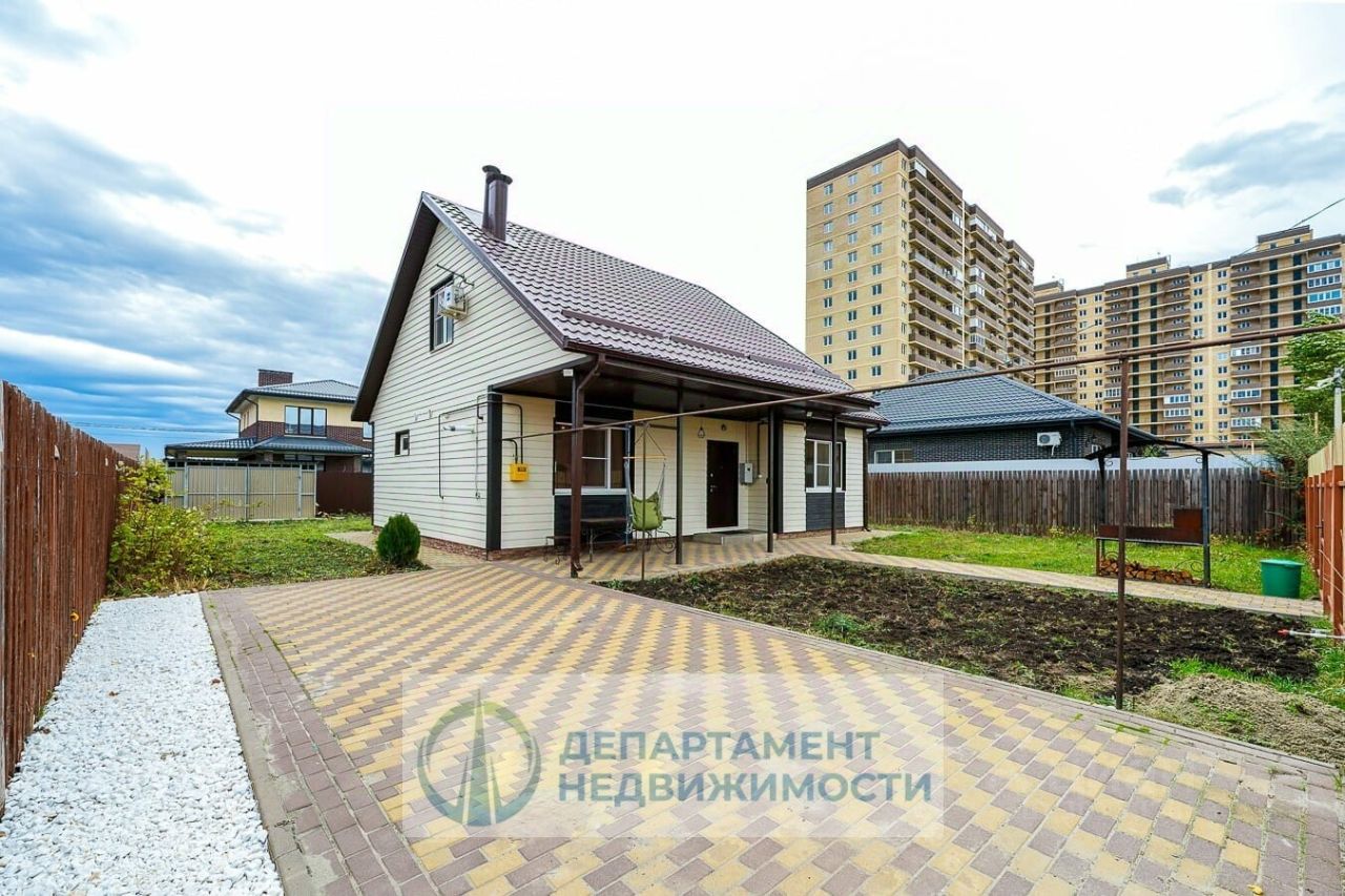 Купить дом на улице Марата Казея в коттеджном поселке Николино Парк в  городе Краснодар, продажа домов - база объявлений Циан. Найдено 2 объявления