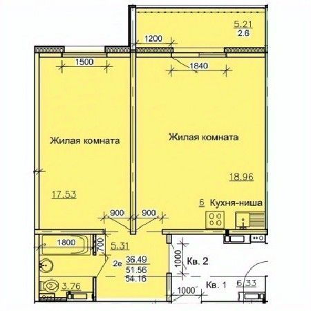 Изображение объекта