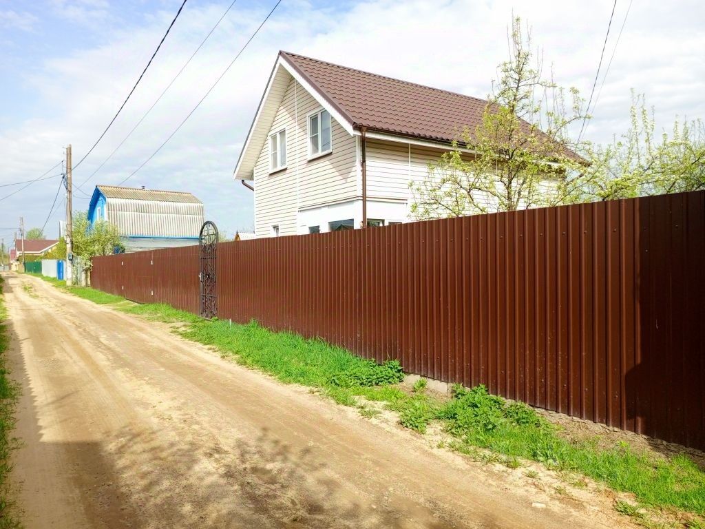 Купить дом в СНТ Золотая Осень в городе Нижний Новгород, продажа домов -  база объявлений Циан. Найдено 5 объявлений