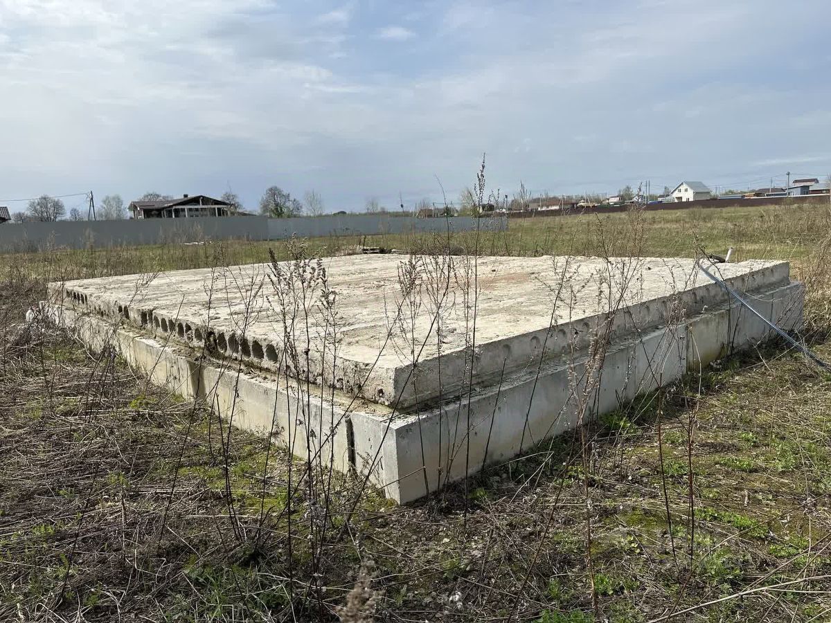 Продаю участок 15сот. Московская область, Коломна городской округ, Чанки  село - база ЦИАН, объявление 298581191