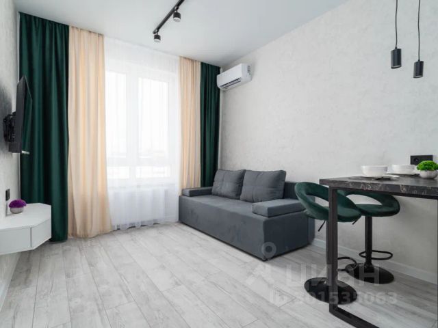 1-комн., 35 м², 24/24 этаж